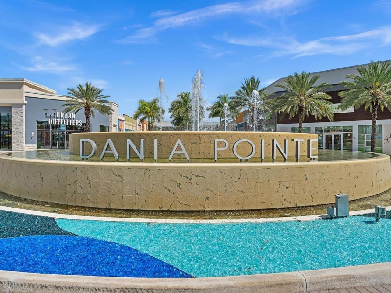 Large Studio Suite Close To Beach And Casino Db3 데이니아 비치 외부 사진
