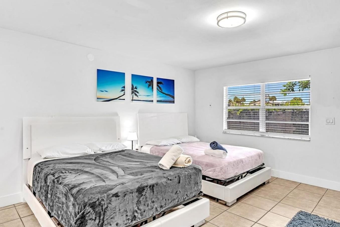 Large Studio Suite Close To Beach And Casino Db3 데이니아 비치 외부 사진