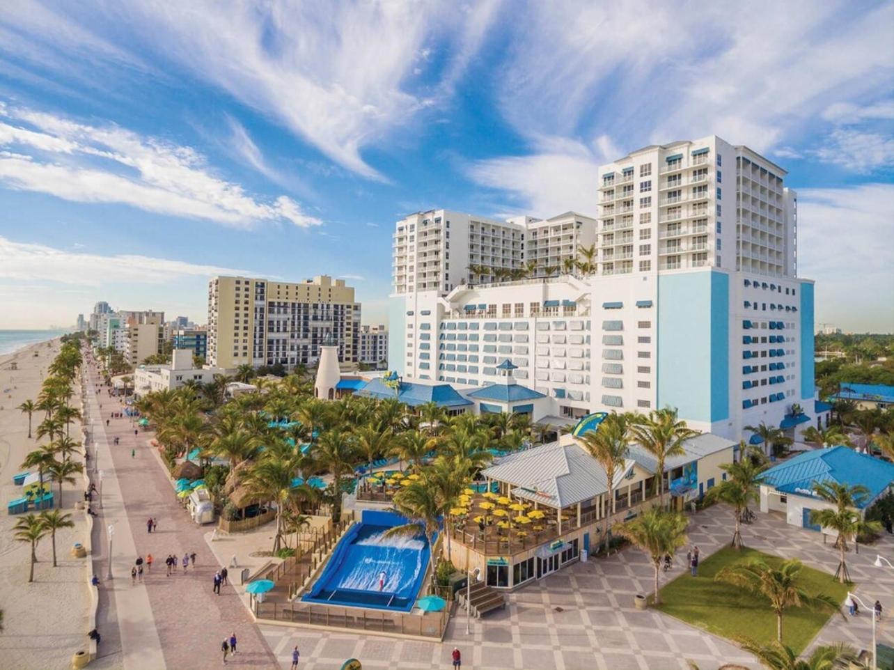 Large Studio Suite Close To Beach And Casino Db3 데이니아 비치 외부 사진