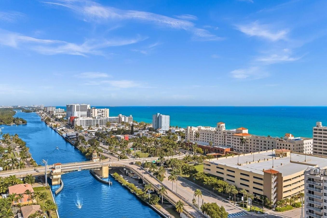 Large Studio Suite Close To Beach And Casino Db3 데이니아 비치 외부 사진