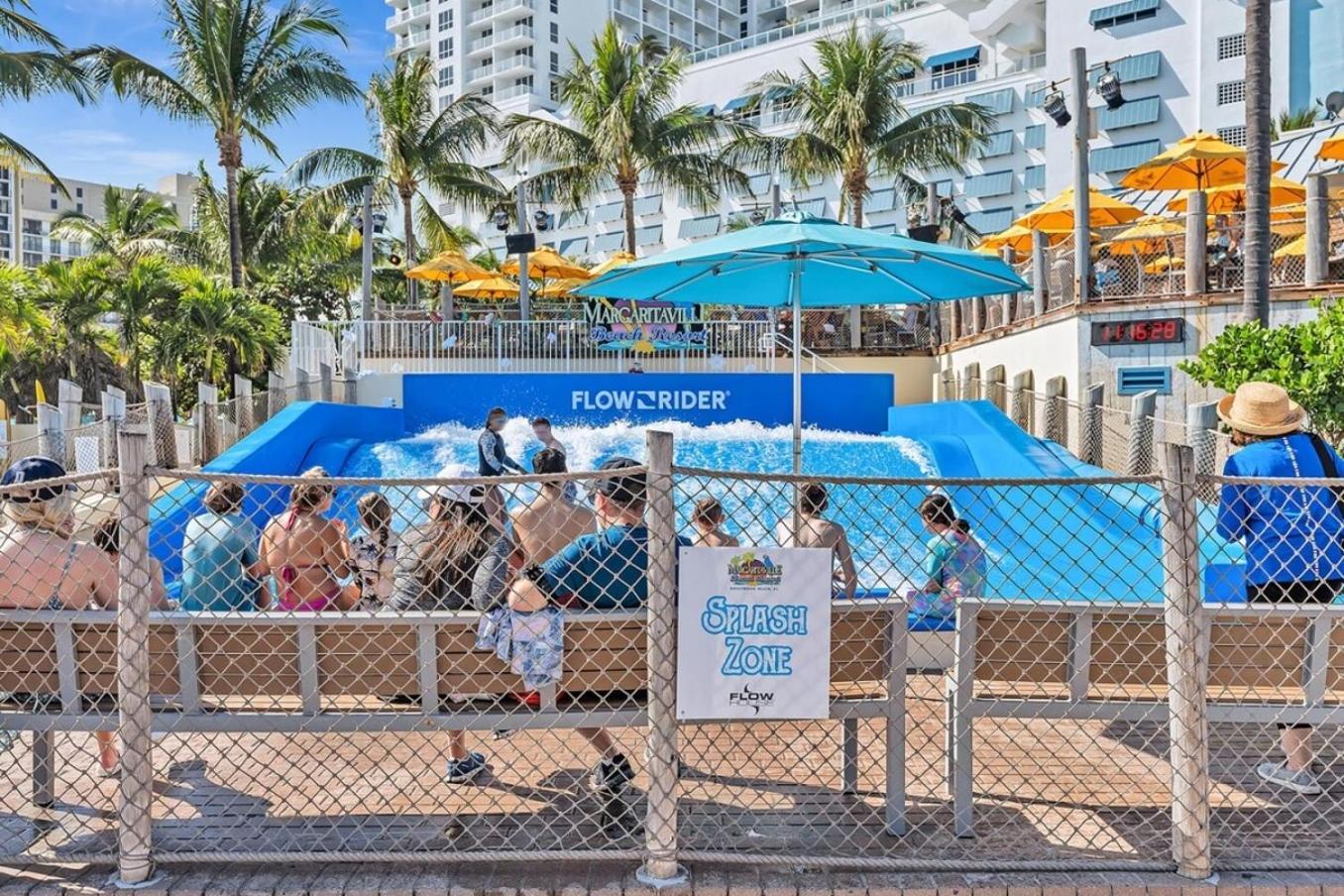 Large Studio Suite Close To Beach And Casino Db3 데이니아 비치 외부 사진